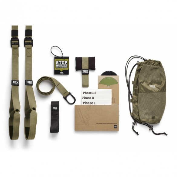TRX Suspension Trainer Force Kit Tactical (TF00331) Weekendactie TF00331